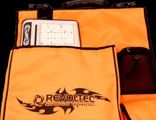 Моддерская сумка REVOLTEC LAN BAG для переноса ПК