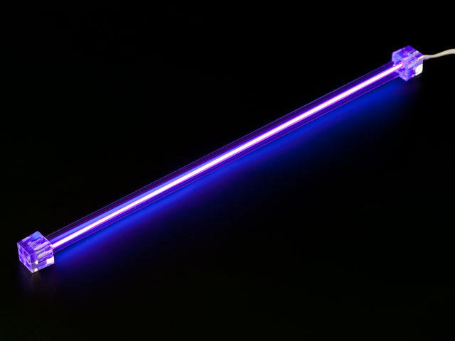 Ультрафиолетовая лампа холодного катода 30 см с инвертором Sunbeam