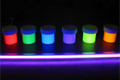 Комплект Vizo из 2 х ультрафиолетовых  ламп 30 см  с инвертором