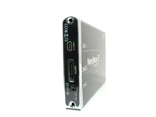 Внешн  контейнер NexStar 3 NST 260SU BK для HDD 2 5    Vantec  SATA USB  черный