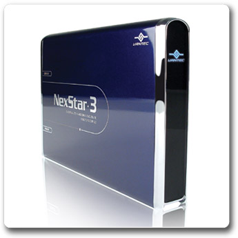    NexStar 3  HDD 2 5    Vantec  IDE  