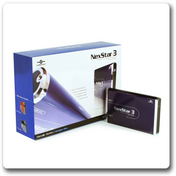    NexStar 3  HDD 2 5    Vantec  IDE  