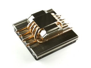 Кулер для процессора Scythe BIG Shuriken CPU Cooler SCBSK 1000