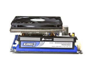 Кулер для процессора Scythe BIG Shuriken CPU Cooler SCBSK 1000