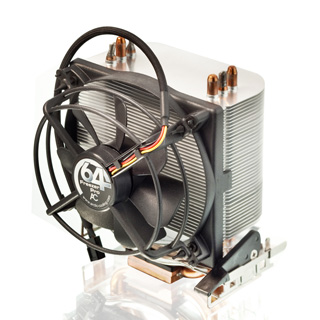 Кулер для процессора Arctic Cooling Freezer 64 Pro PWM для AMD Athlon 64