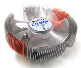 Кулер для процессора Intel 775 Zalman 7500 AlCu OEM