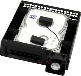 Кулер для жесткого диска 3 5 SATA ARCTIC HC01 TC hdd cooler
