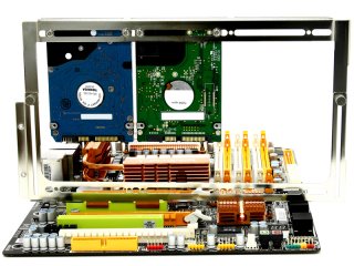 Крепление Scythe Kama Stay SCKST 1000 в PCI для вентиляторов и HDD