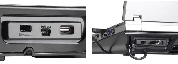 Кулер для ноутбука CoolerMaster NotePal Color Infinite R9 NBC BWCA GP черный