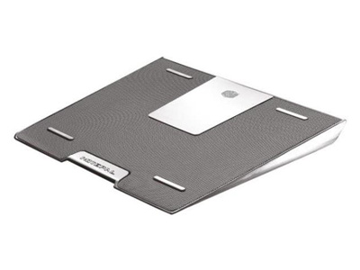 Кулер для ноутбука CoolerMaster NotePal Color Infinite R9 NBC BWDW GP белый