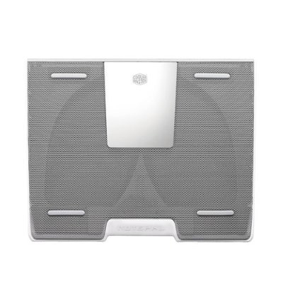 Кулер для ноутбука CoolerMaster NotePal Color Infinite R9 NBC BWDW GP белый