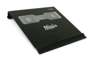 Кулер для ноутбука Vizo NCL 210 BK Ninja черный