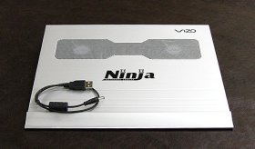 Кулер для ноутбука NCL 210 Ninja