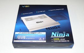 Кулер для ноутбука NCL 210 Ninja