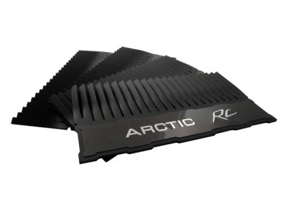 Радиатор для памяти ARCTIC RC для модулей DDR2 и DDR3 SDRAM