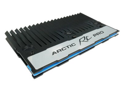 Радиатор для памяти ARCTIC RC PRO для модулей DDR2 и DDR3 SDRAM