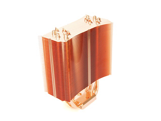 Кулер процессорн  Thermalright TRUE Copper  медный  Socket 775  AM2  AM2   AM3