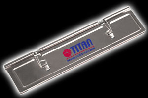 Кулер оперативной памяти Titan Computer TTC MHR04  алюминиевый