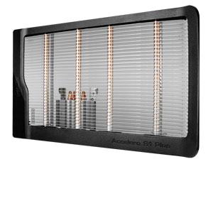 Радиатор для видеокарты Arctic Cooling Accelero S1 PLUS для NVIDIA и AMD Radeon