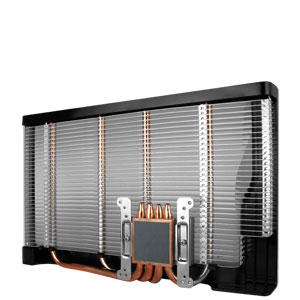 Радиатор для видеокарты Arctic Cooling Accelero S1 PLUS для NVIDIA и AMD Radeon