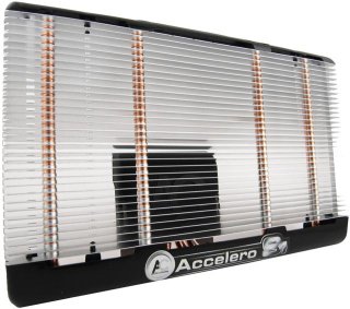 Кулер для видеокарты Arctic Cooling Accelero S1 Rev  2