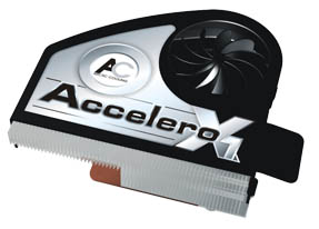 Кулер   для видеокарты  Accelero X1