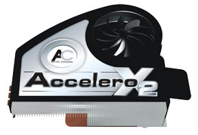 Кулер   для видеокарты  Accelero X2