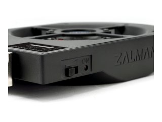 Кулер Zalman ZM SC100 для охлаждения VGA RAM  FET с интерфейсом PCI