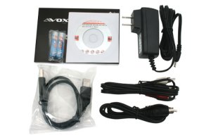 Контейнер Vantec AVOX   101S2 для HDD SATA 2 5 с пультом с возм  подкл  к телев 