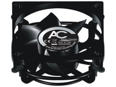 Вентилятор для корпуса Arctic Fan 9PWM  92 мм черный с решеткой