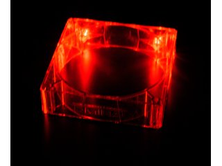 Светодиоды для компьютера на молексе TFC LED Module RED 642041 красные