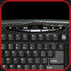 Профессиональная игровая клавиатура CYBER SNIPA Warboard USB