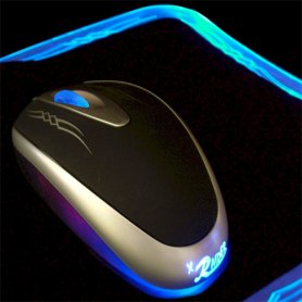 Профессиональная игровая мышь xRaider  с подсветкой
