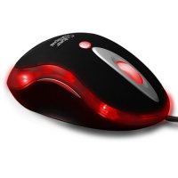 Профессиональная игровая мышь Cybersnipa Intelliscope  лазерная   с подсветкой