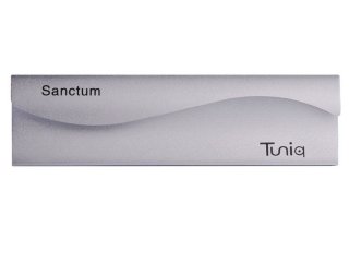 Tuniq Sanctum HDD Silencer   Cooler серебристый   охлаждение и шумоизоляция HDD