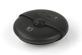 Концентратор Vizo UFO Hub  USB2 0  4порта  черный