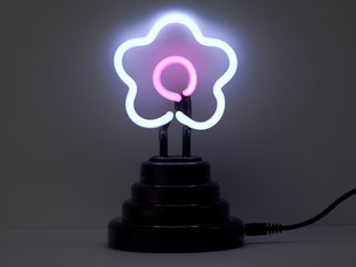 USB неоновая лампа Цветок ORIENT NL 09