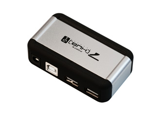 Концентратор ORIENT KE 700 на 7 USB портов с блоком питания