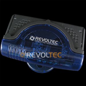 Концентратор REVOLTEC COMBO HUB  USB IEEE1349 HUB 
