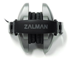USB Наушники со звуковой картой Zalman ZM RS6F
