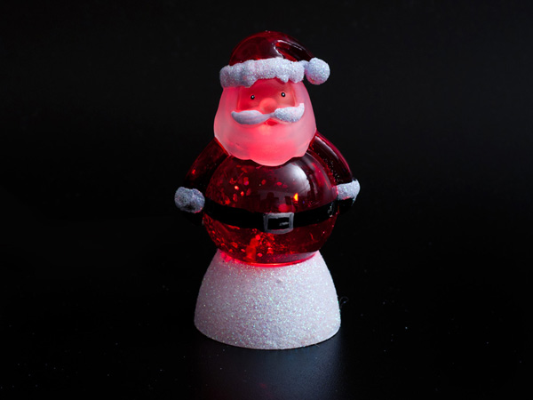 USB новогодний сувенир Дед Мороз Orient NY6005