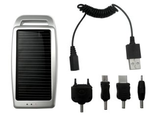 Мобильное зарядное устройство USB и солнечная батарея ARCTIC C1 Mobile