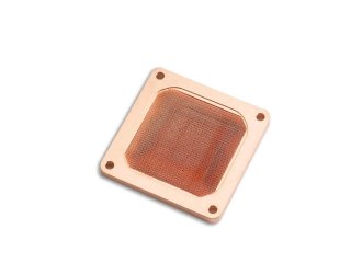 Водоблок для процессора Enzotech Stealth Full Copper CPU Intel 775 1366