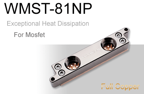    Enzotech WMST 81NP Forged Copper Mosfet ASUS  XFX