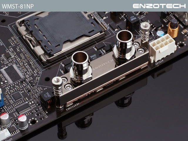    Enzotech WMST 81NP Forged Copper Mosfet ASUS  XFX