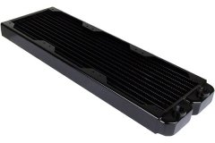 Радиатор Black ICE Pro 3 с возможностью подключения 3 х 120мм вент 