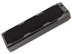 Радиатор Black ICE GT Xtreme 360 с возможностью подключения 3 х 120мм вент 