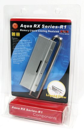 Водяное охлаждение для оперативной памяти Thermaltake Aqua RX Series R1 CL W0102