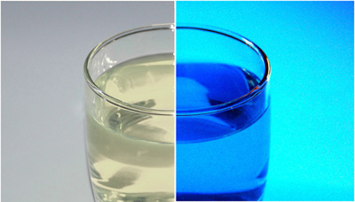 УФ добавка краситель в жидкость СВО Feser View FV Active UV Dye CLEAR BLUE640207