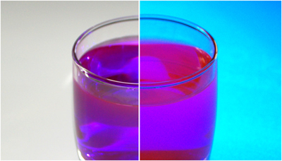 УФ добавка краситель в жидкость СВО Feser View FV Active UV Dye PURPLE 640160